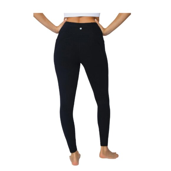 New YOGALICIOUS Lux Inversion Power High Waist Full Length Leggings Size XS - Picture 3 of 11